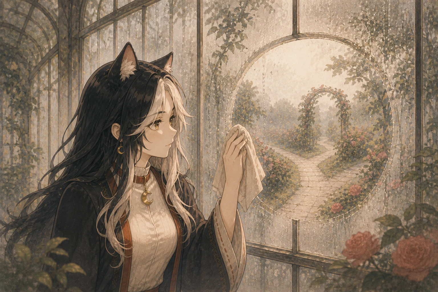 Love Clarity · Maevera